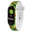 TIKKERS Series 1 Smartwatch Green DInosaur Strap TKS01-0007