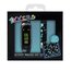 TIKKERS Series 1 Smartwatch Black Strap Με Περικάρπιο Και Πορτοφόλι TKS01-0015-SET
