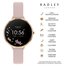 RADLEY LONDON Series 03 Smartwatch Dog Rose Gold and Pink Leather RYS03-2002