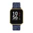 RADLEY LONDON Series 06 Smartwatch Gold Navy Blue Silicone RYS06-2066