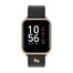 RADLEY LONDON Series 06 Smartwatch Rose Gold and Black Leather RYS06-2118-INT