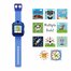 TIKKERS Interactive Smartwatch Blue Strap Σετ Με Ακουστικά TKS02-0002
