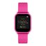 TIKKERS Teen Smartwatch Bright Pink TKS10-0003
