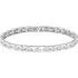 LACOSTE Metropole Βραχιόλι Από Ανοξείδωτο Ατσάλι 19cm 2040466