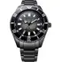 CITIZEN Promaster Fujitsubo Marine Divers Titanium Automatic NB6025-59H