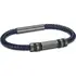 CERRUTI Leather Stainless Steel Bracelet CIAGB0011902