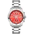 BREEZE Sparkly Crystals Chronograph 612391.6