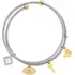 CERRUTI Kismet Βραχιόλι Από Ανοξείδωτο Ατσάλι 20cm CIJLB0000902