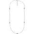 CERRUTI Iconic Cable Memory Κολιέ Από Ανοξείδωτο Ατσάλι 50cm CIJLN0004306