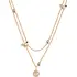 CERRUTI Butterfly 4.0 Κολιέ Από Ανοξείδωτο Ατσάλι 50cm CIJLN2216403
