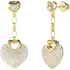 GUESS Steel Earrings JUBE05210JWYGT-U