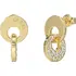 GUESS Steel Earrings JUBE05221JWYGT-U