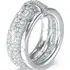 GUESS Steel Ring JUBR05198JWRH