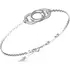 GUESS Steel Bracelet JUBB04510JWRHL