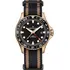 HAMILTON Khaki Navy Scuba Automatic GMT 43mm Bronze H82565930
