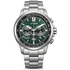 CITIZEN Eco-Drive Super Titanium Chronograph CA4570-88X