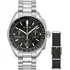 BULOVA Lunar Pilot Chronograph Set 96K111