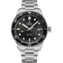 SWISS MILITARY by Chrono Automatic Dive SMA34106.01