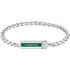 LACOSTE Spelt Βραχιόλι Από Ανοξείδωτο Ατσάλι 19cm 2040337