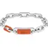 LACOSTE Βραχιόλι Από Ανοξείδωτο Ατσάλι 21cm 2040369