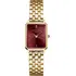 ROSEFIELD Octagon XS Burgundy Sunray OBGSG-O83
