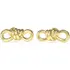 GUESS Steel Earrings JUBE04012JWYGT-U
