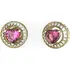 GUESS Steel Earrings JUBE04669JWYGFCT-U
