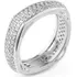 GUESS Steel Ring JUBR04675JWRH