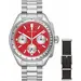 BULOVA Lunar Pilot Chronograph Set 96K115