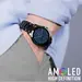 REFLEX ACTIVE Series 31 Amoled Black Smart Calling Watch RA31-4094, image 4