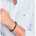TOMMY HILFIGER Leather Stainless Steel Bracelet 2790589, image 2