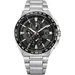 CITIZEN Eco-Drive Super Titanium Radio Controlled Chronograph AT8234-85E