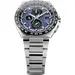 CITIZEN Eco-Drive Super Titanium Radio Controlled Chronograph AT8238-84L, image 3
