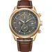 CITIZEN Eco-Drive Chronograph Radio Controlled AT8263-10H