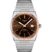 TISSOT PRX 40mm Powermatic 80 18K Rose Gold Bezel T9314074129100
