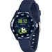 TIKKERS Series 34 Boys Smartwatch Blue Silicone Strap TKS34-0021