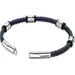 DUCATI Contesa Leather and Stainless Steel Bracelet DTAGB0003701, image 2