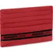 DUCATI Corse Nastro Red Leather Card Holder DTLGD2201101, image 2