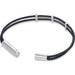 CERRUTI Leather Stainless Steel Bracelet CIAGB0011701, image 3