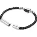CERRUTI Leather Stainless Steel Bracelet CIAGB0011801, image 3