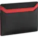 DUCATI Corse Elegante Καρτοθήκη Μαύρη Κόκκινη Από Δέρμα 105mm x 77mm DTLGD2000301, image 2