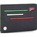 DUCATI Corse Scudetto Multicolor Leather Card Holder DTLGD2200201, image 3