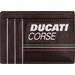 DUCATI Corse Stile Καρτοθήκη Καφέ Από Δέρμα 105mm x 77mm DTLGD2200602