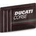 DUCATI Corse Stile Καρτοθήκη Καφέ Από Δέρμα 105mm x 77mm DTLGD2200602, image 3