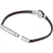 CERRUTI Leather Stainless Steel Bracelet CIAGB0012302, image 3