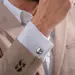 CERRUTI Renato Μανικετόκουμπα Από Ανοξείδωτο Ατσάλι CIAGC0013501, image 4