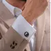 CERRUTI Renato Μανικετόκουμπα Από Ανοξείδωτο Ατσάλι CIAGC0013502, image 4