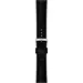 TISSOT Αυθεντικό Μαύρο Συνθετικό Vegan Λουράκι 22/22 T852050323, image 3