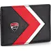 DUCATI Punto Καρτοθήκη Μαύρη Κόκκινη Από Δέρμα 105mm x 78mm DTLGD2201902, image 3