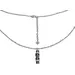 CERRUTI Stainless Steel Necklace CIAGN2216802, image 4